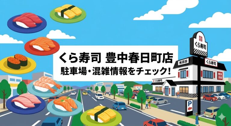 くら寿司春日町店